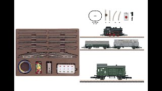 Marklin Z Scale 81701860908191 [upl. by Jori]