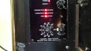 Harman Pellet Stove Controls Explained [upl. by Moise]