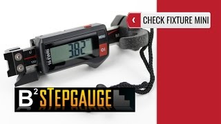 BSQUARED  Mini Step and Gap Gauges product video presentation [upl. by Refinej207]