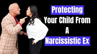 CoParenting with a Narcissist 3 Essential Tips 2024 [upl. by Galatea453]