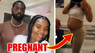 CHEATING Gabrielle Union Husband Dwyane Wades ALLEGEDLY Mistresses Got PREGNANT By His Baby [upl. by Baiss721]