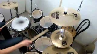 Rammstein  Keine Lust drum cover [upl. by Illac829]