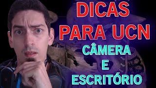 COMO PASSAR A ULTIMATE CUSTOM NIGHT  CAMERA E ESCRITÓRIO 4  FNAF UCN  MRGUINAS [upl. by Retsevlys247]