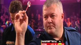 Darryl Fitton V Simon Whitlock [upl. by Faludi]