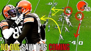 No One REALIZES What The Cleveland Browns amp Joe Flacco Are DOING [upl. by Melcher]