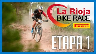 RIOJA BIKE RACE 2023 Etapa 1 [upl. by Lilyan]