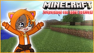 Tutorial para uniser a mi server de minecraft para bedrock y Java [upl. by Daigle]