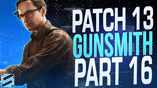 Gunsmith Part 16 Patch 013  Mechanic Task Guide  Escape From Tarkov [upl. by Ketchum]