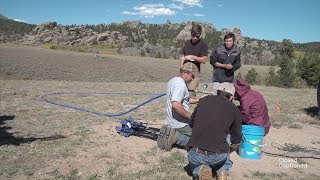 How Ground Water is Affected in the Western US [upl. by Illib]