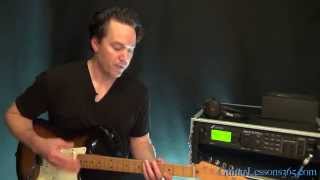 Gear Setup  GuitarLessons365 [upl. by Matheny]