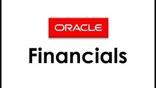 1 ORACLE Financial System R12 basics  بالعربي [upl. by Correna]