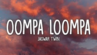 Jagwar Twin  Bad Feeling Oompa Loompa Lyrics [upl. by Neomah]