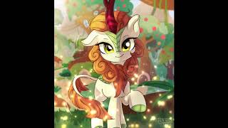 Autumn Blaze saves AJ amp Fluttershy [upl. by Hopfinger]