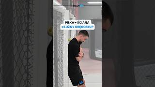 🥎PIŁKA  ŚCIANA  LUŹNY KRĘGOSŁUP🥎 [upl. by Slin]