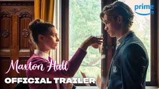 Maxton Hall  Official Trailer  Prime Video [upl. by Harwill168]