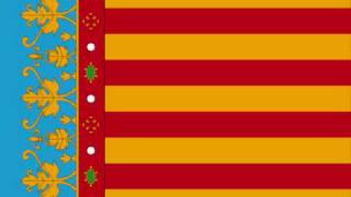 Anthem of the Valencian Community [upl. by Bicknell6]