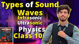 Types of Sound Waves  Infrasonic and Ultrasonic  Rhythmic Sound Waves  Non Rhythmic Sound Waves [upl. by Adlig646]