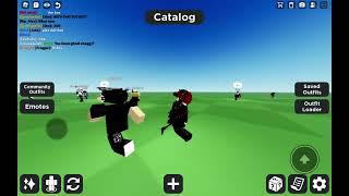 Exposing ODers Roblox Catalog Avatar Creator [upl. by Ardnovahs]