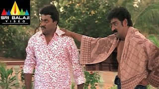 Athili Sattibabu LKG Telugu Movie Part 413  Allari Naresh Vidisha  Sri Balaji Video [upl. by Skipp]