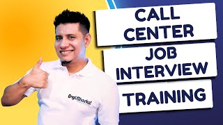 Como responder algunas Job interview questions for a call center callcenter elsalvador ingles [upl. by Rosenstein]