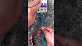 MustKnow Circuit Breaker Wiring Tips  Easy Installation for Safe Electrical Setup [upl. by Kcirb]