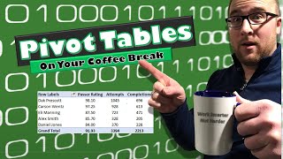 Pivot Table Excel Tutorial Learn Fast [upl. by Annonyw]