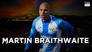 Martin Braithwaite Goals amp Skills 2020 [upl. by Amadeus]