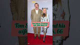 Tom Selleck and Jillie Mack Inside Their 37 Year Love Story family [upl. by Haddad]