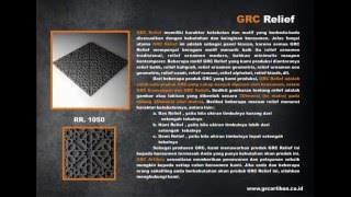 Katalog GRC Artikon 2016 [upl. by Nea531]