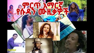 Ethiosudan best music collection [upl. by Atsejam]