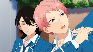 Episode 2 Wave Crest  Ensemble Stars Reminiscences Selection ELEMENT [upl. by Whyte210]