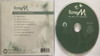 Boney M Felicidad Margherita 12 Version 1980 CD Import [upl. by Nolad]