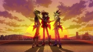 Yugioh 3D Bond Beyond Time Trailer Latino HD [upl. by Aerdnua]