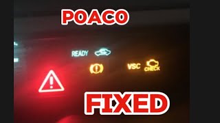 How To Fix The Red Triangle Of Death P0AC0  P3000 Issue Fixed Fast amp Easy car foryou [upl. by Hsihsa53]