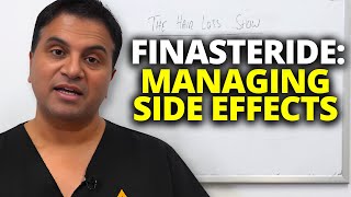 Finasteride and its Side Effects How to Manage [upl. by Ziguard]