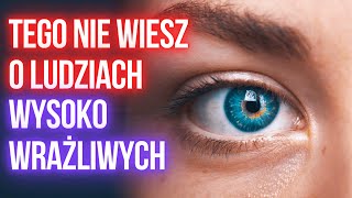 8 RODZAJÓW Wysokiej wrażliwości WWO [upl. by Dagall]