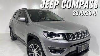 Jeep compass sport 2019  O melhor suv jeep jeepcompass suv suvcarros compass [upl. by Nevins]