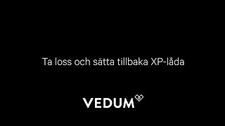 Vedum Kök amp Bad  Ta loss och sätta tillbaka XPlåda [upl. by Vito]