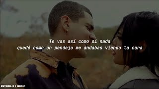 YUBEILI quotTE VAS ASÍquot FT ALKA PRODUCE LETRALYRICS [upl. by Forcier]