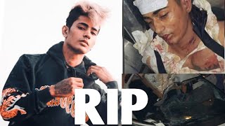 RIP Danish Zehen  Danish Zehen Death In A Car Accident  What Really Happened  YouTubers React [upl. by Ulda435]