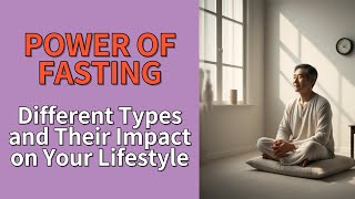 Unlocking the Power of Fasting Different Types and Their Impact on Your Lifestyle [upl. by Nerrual]