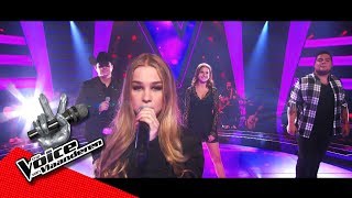 Breathtaking amp JAW DROPPING Blind Auditions on The Voice [upl. by Mandler]