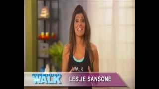 Leslie Sansone Ultimate 5 Day Walk Plan Clip [upl. by Attesor]