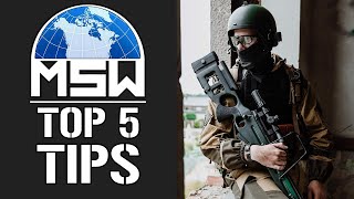 5 Milsim West Tips the TACSOP wont tell you [upl. by Lertnom438]