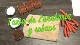 Tarta Zanahoria y Sobaos [upl. by Sekyere]