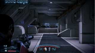 Mass Effect 3  M99 Saber assault rifle location [upl. by Vassily877]