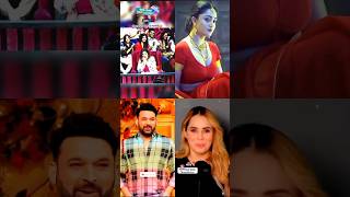 Mix Comedy  Funny Moments Pakistani Ladki Kapil Sharma comedy funny comedy kapilsharmashow [upl. by Rahm]