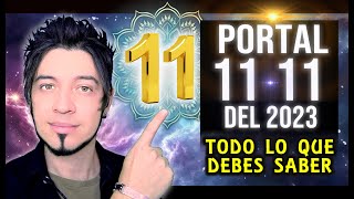 PORTAL 1111 1111 1111 Todo lo que debes saber 🌌 [upl. by Stella]