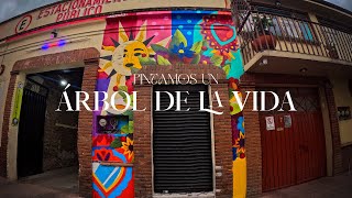 ¡Vuelve el Arte Urbano a Metepec 🎨✨ Pintando un Mural Increíble en las Calles de Nuestra Ciudad [upl. by Caesar]