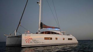 GRAND SOLEIL 54COMARCOMET 60 OUTREMER 5XSWAN 54OCEANIS 54JP54 [upl. by Anerrol]